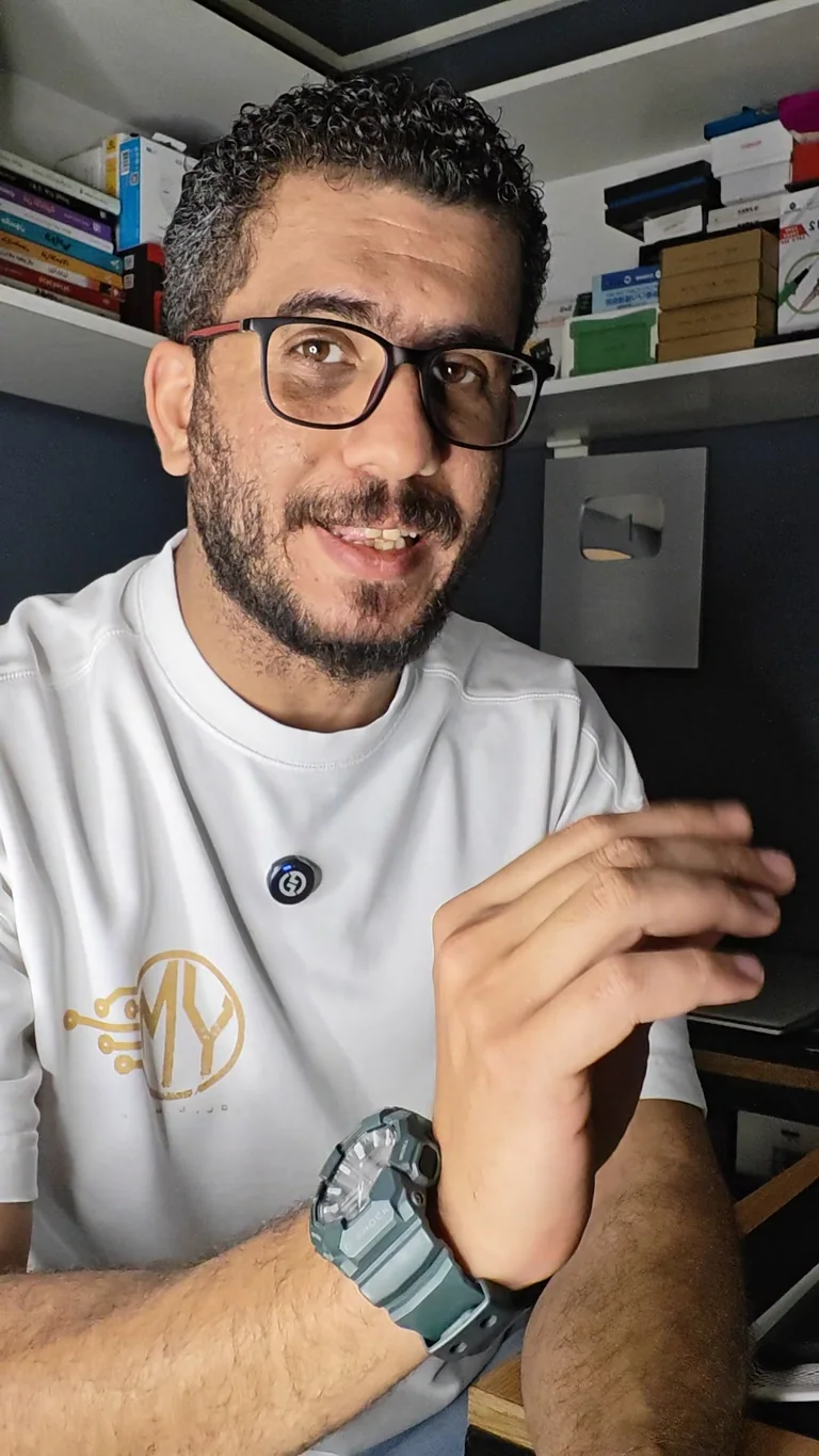لقطة من شرح ريل 26 أغسطس